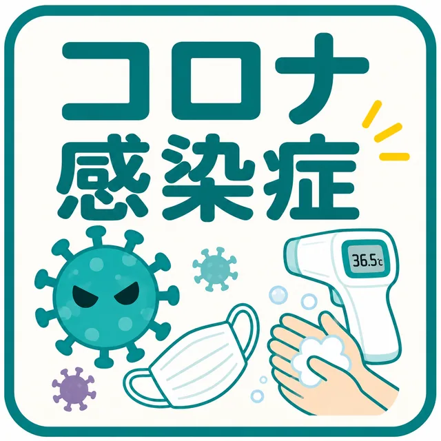 コロナ感染症（準備中）