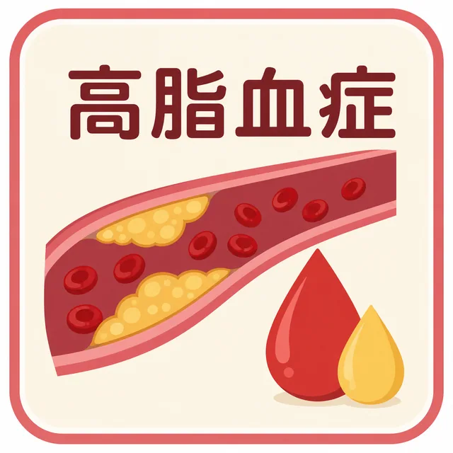 高脂血症