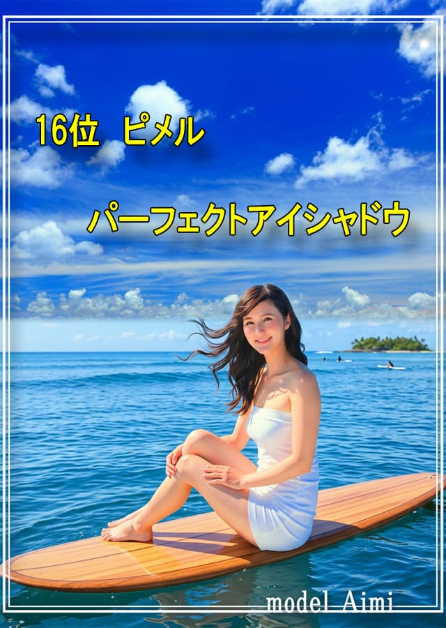 乾燥肌アイシャドウ16