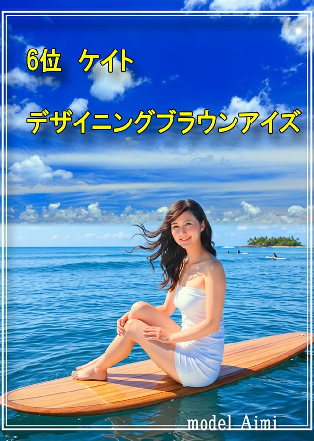 乾燥肌アイシャドウ6