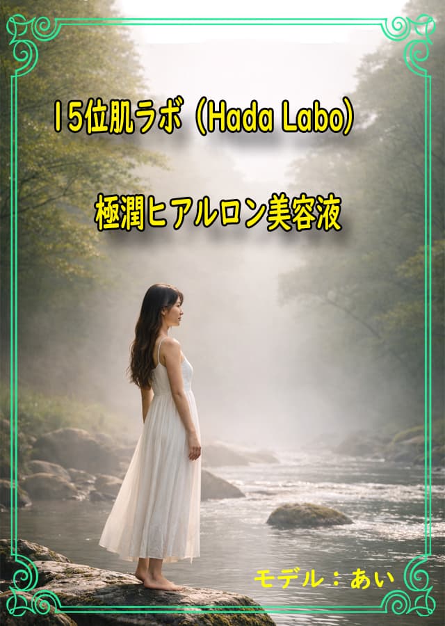 敏感肌美容液15