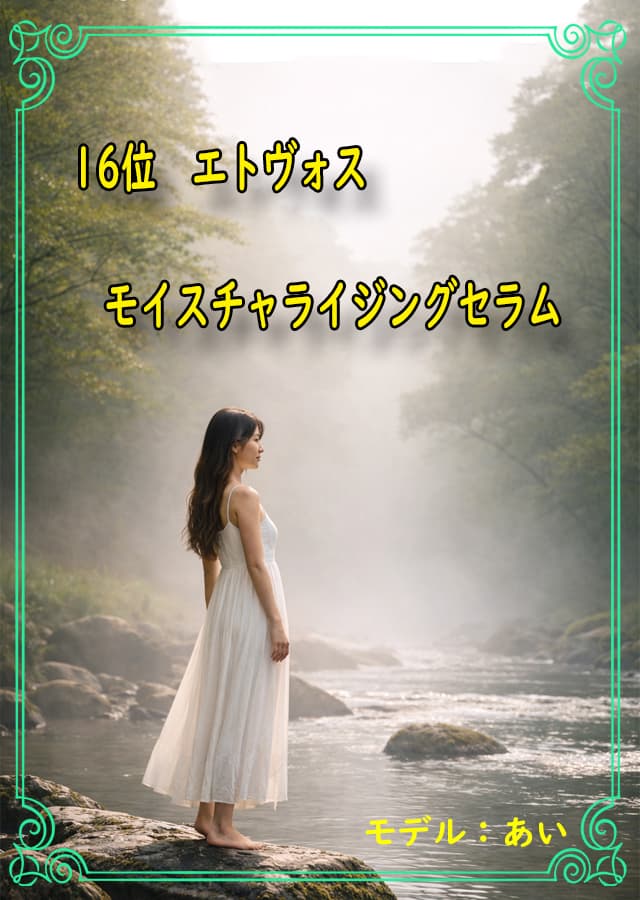 敏感肌美容液16