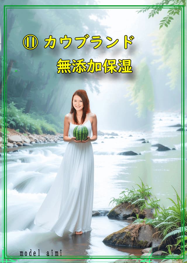 敏感肌化粧水11