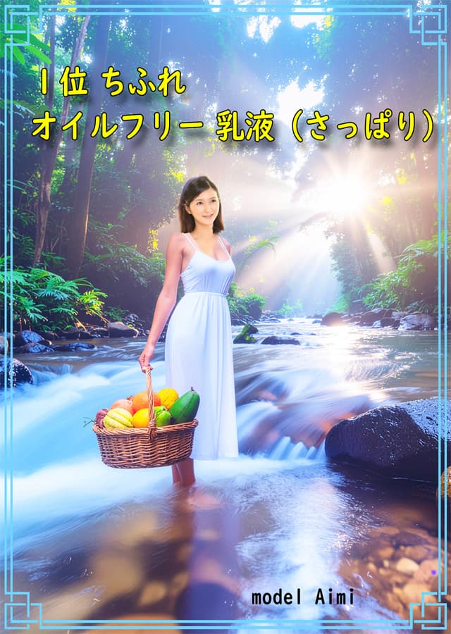 オイリー肌クリーム1