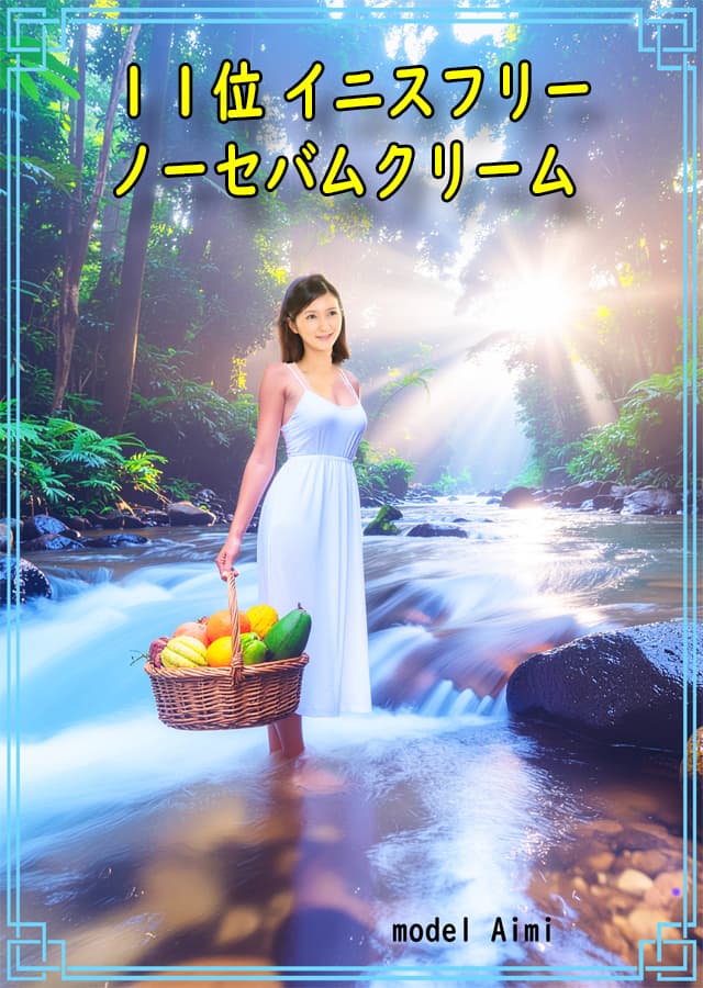 オイリー肌クリーム11