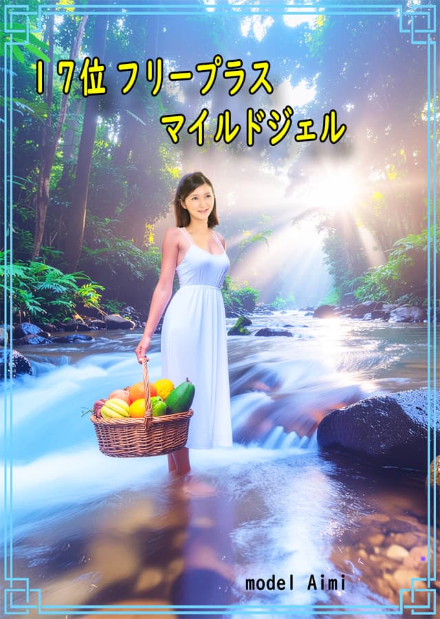 オイリー肌クリーム17