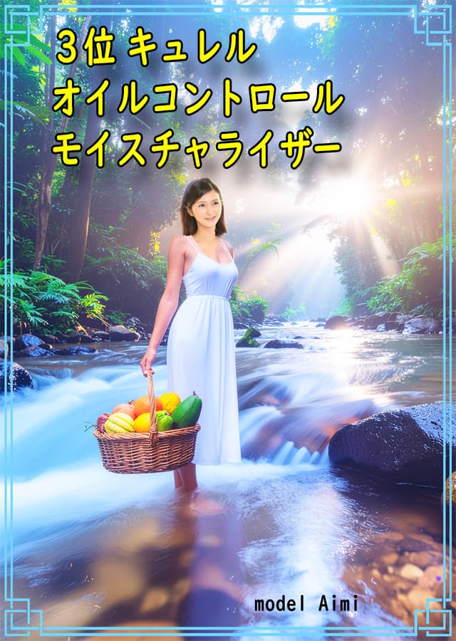 オイリー肌クリーム3