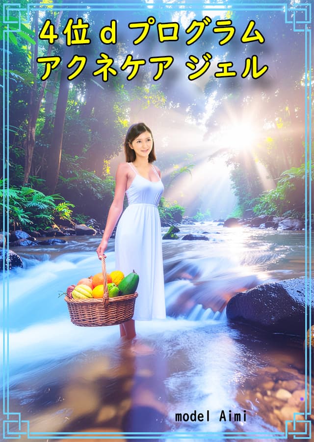 オイリー肌クリーム4