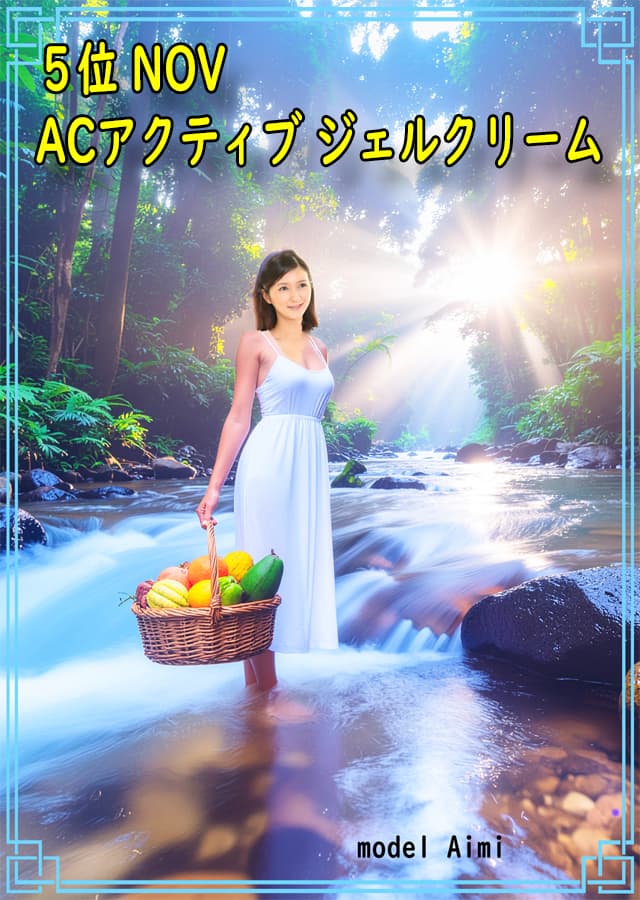 オイリー肌クリーム5