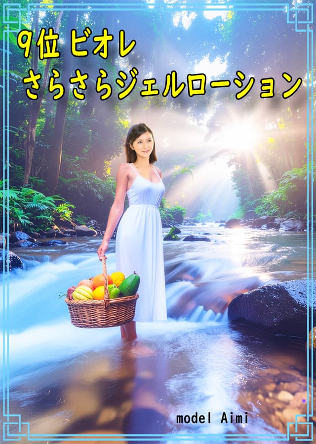 オイリー肌クリーム9