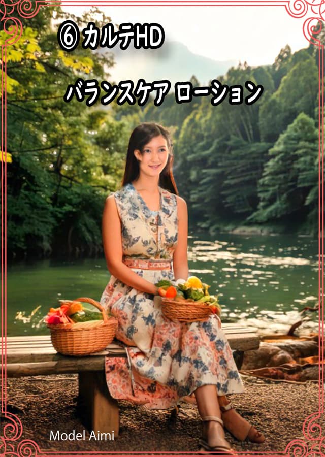 オイリー肌化粧水6