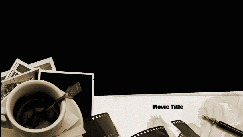 ほっと一息、癒やし映像