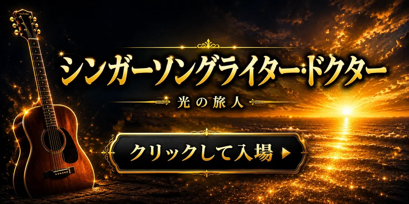 シンガーソングライタードクター