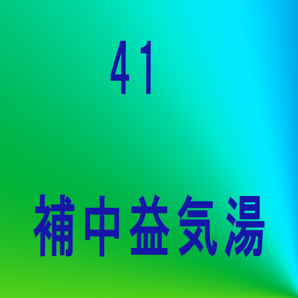 漢方41